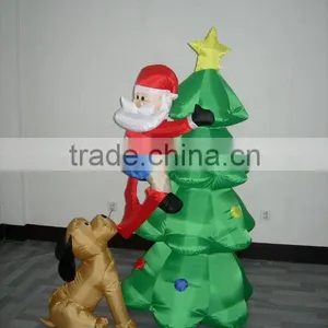 Christmas Tree Inflatable thumbnail-1