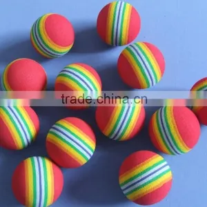 Small Eva Foam Ball, Cat Toy Foam Balls, Kids Foam Toys thumbnail-4