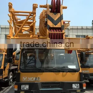 [ XCMG Truck Crane 30 Ton for Sale ] , XCMG Crane QY30K5, QY30K5-I, Competitive Price thumbnail-1