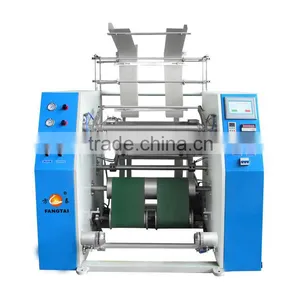 Automatic Stretch Film Rewinding Machine thumbnail-1
