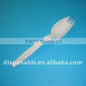 PP Plastic Spork thumbnail-1
