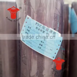 Furniture Packing Material Super Clear Pvc Film thumbnail-4