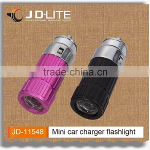 Mini Led Recharge Torch Light Car Self Charging Led Torch Light Led Rechargeable Flashlight thumbnail-1