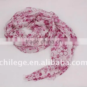 Cashmere Modal Blended Pashmina Shawl thumbnail-1