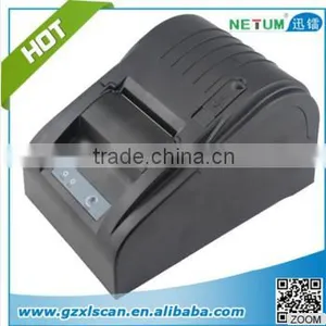 Top Selling Model: NT-5890T-U 58mm USB Interface Mini Thermal Receipt Printer thumbnail-1