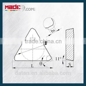 50 Years Carbide Milling Insertion Tool thumbnail-2