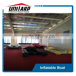 China Cheap Inflatable Fishing Boat Boats and Rescue Boat for Sale thumbnail-4