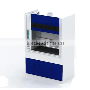1200/1500/1800 Chemical Laboratory Furniture Type Full Steel Laboratory Fume Cupboard, Different Size for Choice thumbnail-1