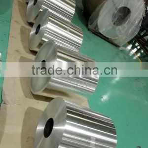 China High Quality Cheap Aluminium Foil for Electric Cable Belt thumbnail-1