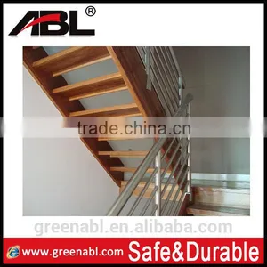 HOT Sale ABLinox Stainless Steel Handrail for New Stair Railing Design thumbnail-6