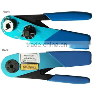 YJQ-W1A Adjustable Hand Crimp Tool M22520/2-01 Used in Instrument Field thumbnail-2