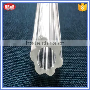 Crazy Selling Plum Blossom High Borosilicate Glass Tube for Sale thumbnail-1