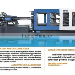 Injection Molding Machine to Make Plastic Bottles thumbnail-2