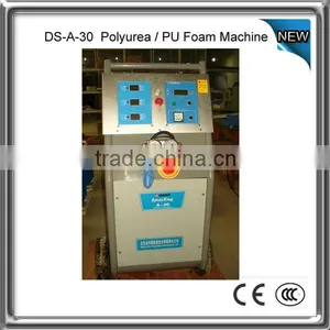 CE Marked Pneumatic Polyurea Spray Machine thumbnail-1