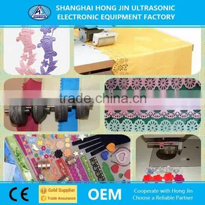 Ultrasound Crochet Lace Making Machine thumbnail-6
