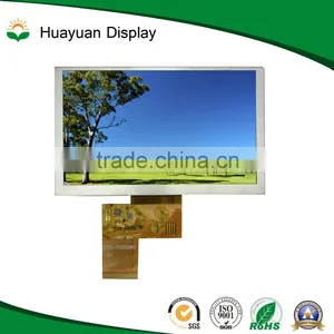 Small TFT Lcd Monitor 5 Inch Lcd Monitor thumbnail-1