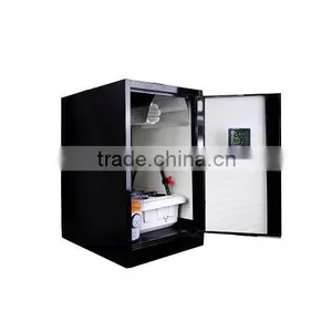 Hydroponic Indoor Gardening System Home Plant Green House Grow Box Cabinet pc Hydroponic Kits thumbnail-3