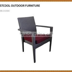 2016 Rattan Outdoor Rattan Garden Furniture Cheap Rattan Chair Indonesia thumbnail-3