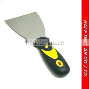 High Quality Putty Spatula Scraper, Putty Knife With Nylon Handle For One Dollar Item thumbnail-1