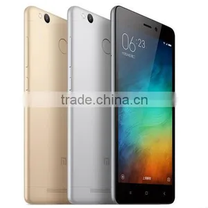 2016 April New Arrive Phone Xiaomi Redmi 3 With Fingerprint Identification 3G 32G thumbnail-1