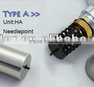 Digital Shore Hardness Tester AST100 Improve Series Type A for Soft Rubber thumbnail-2