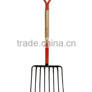 FORGED ENSILAGE FORK thumbnail-1