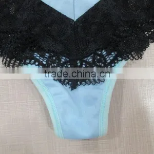 Guangzhou Ruby Garment Company Sexy Matrue Lace Underwear thumbnail-5