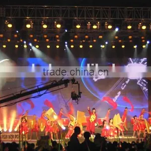 P6 Indoor Full Color Led Display Xxx Video Xxx Stage Led Screen for Concert thumbnail-1