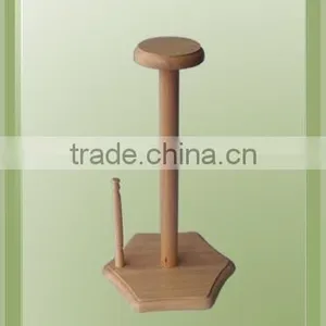 Wooden Tissue Holder thumbnail-1
