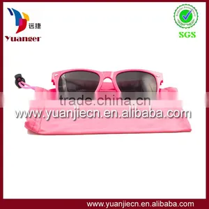 Soft Microfiber Eyeglasses Pouch Case thumbnail-1
