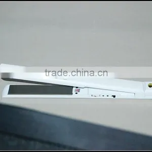 QY-1042 With Best Price Titanium Flat Iron thumbnail-1