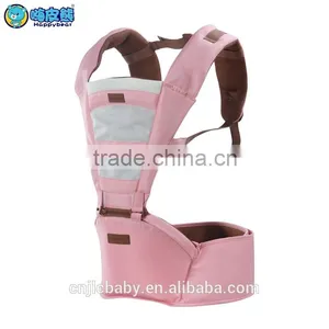 2016 New Designed Breathable Baby Carrier With Hipseat thumbnail-3