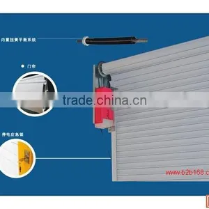 Automatic Hurricane Aluminum Roller Shutter Design in China thumbnail-6