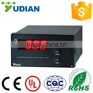 Yudian AI-500 Intelligent LED Digital Pressure Indicator thumbnail-1