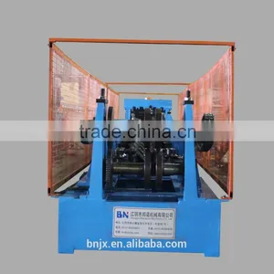 Shaped Frame Roll Forming Machine/Cold Bending Machine thumbnail-3