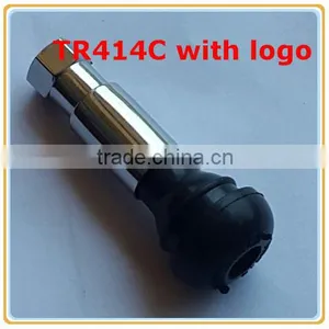 TR414C Wholesale Tire Valve Cap With Logo/Custom Logo for Tire Valve thumbnail-4