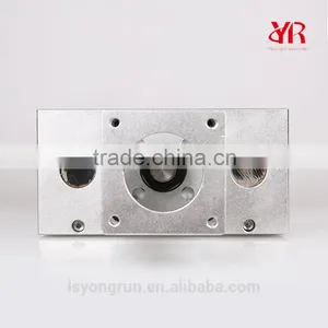 Max Load 140 KG Heavy Duty Dia 20mm Ballscrew Transmission With Position Speed 20m/min Servo Motor Stepper Motor AC Motor thumbnail-3