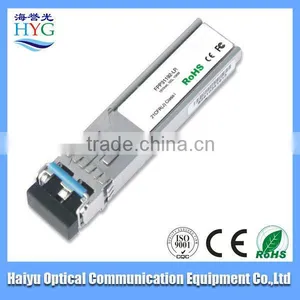 1.25/2.5GB SFP Optical Transceiver With Dual Fiber and LC Connecter thumbnail-1