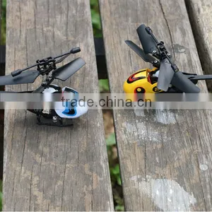 Cheap RC Toy 2.5CH Mini Micro Remote Control RC Helicopter thumbnail-4