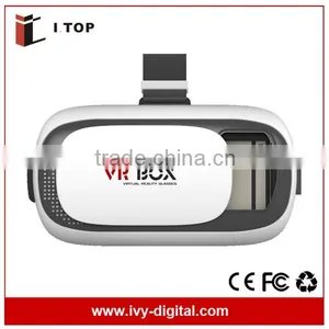 Professional Supplier for 3D VR Glasses thumbnail-4