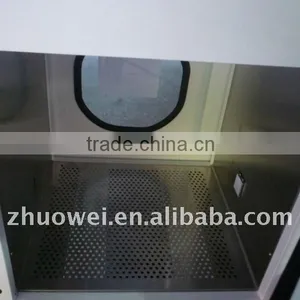 Pass Box, Air Shower Clean Booth Station, Electronic Industry Used Clean Room thumbnail-5