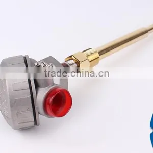 HUAKUI Brass Rtd Temperature Sensor thumbnail-1