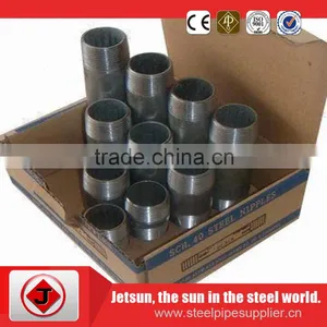China Manufacturer Carbon Steel Socket GI Pipe Coupling thumbnail-5