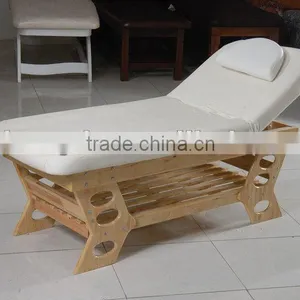 Elegant Spa Bed for Beauty Salon BD-S6016 thumbnail-1