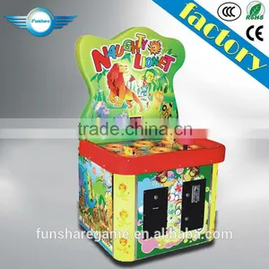 Naught Lionet Redemption Game Machine/ Lottery Rame Machine/entertainment Coin Operated Lottery Game thumbnail-1