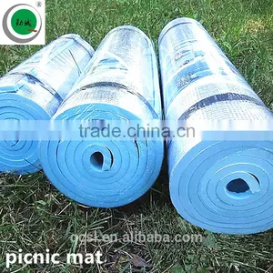 Waterproof Picnic Mat Blanket Inflatable Beach Mat Sandless Beach Mat thumbnail-1