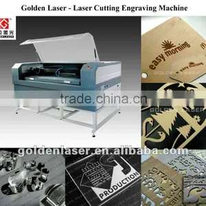 Acrylic,wood,paper Cardboard Shapes Cutting Laser Machine Price thumbnail-1