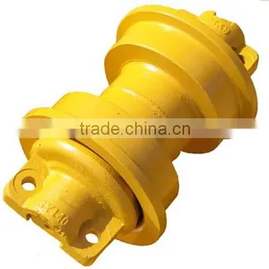 Supplying Factory Price OEM Engineering & Construction Machinery Excavator and Bulldozer Track Roller thumbnail-1