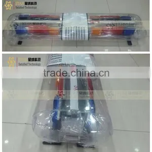 High Power Led Emergency Warning Light Bar for Police Truck thumbnail-2