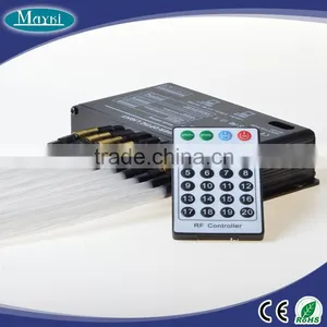 5W LED Fiber Optic Star Light Engine , Fiber Shooting Star Lighting thumbnail-6